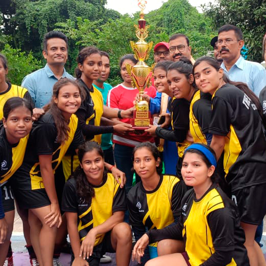 Calcutta University Inter-Collegiate Kabaddi (Women’s) Championship 2023-24