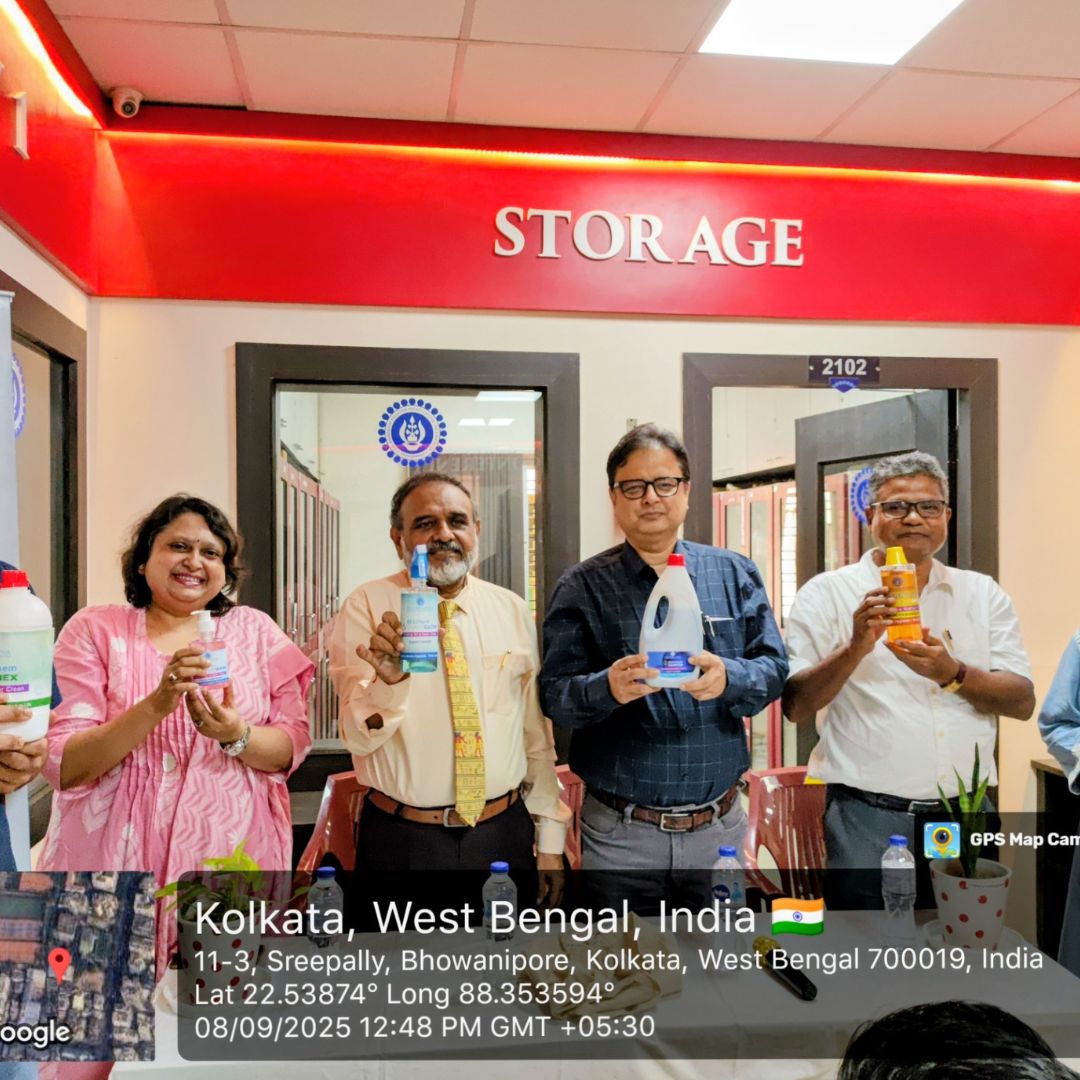 CleanChem: Hands-on Training in Household Cleaning Product Formulation