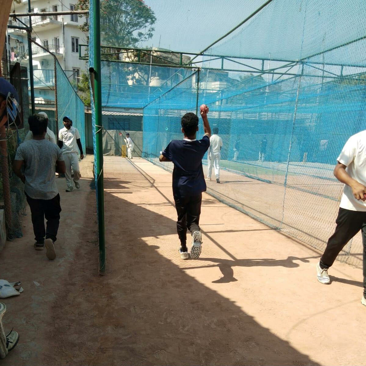 College Cricket Team Selection (Boys and Girls) 2021-22