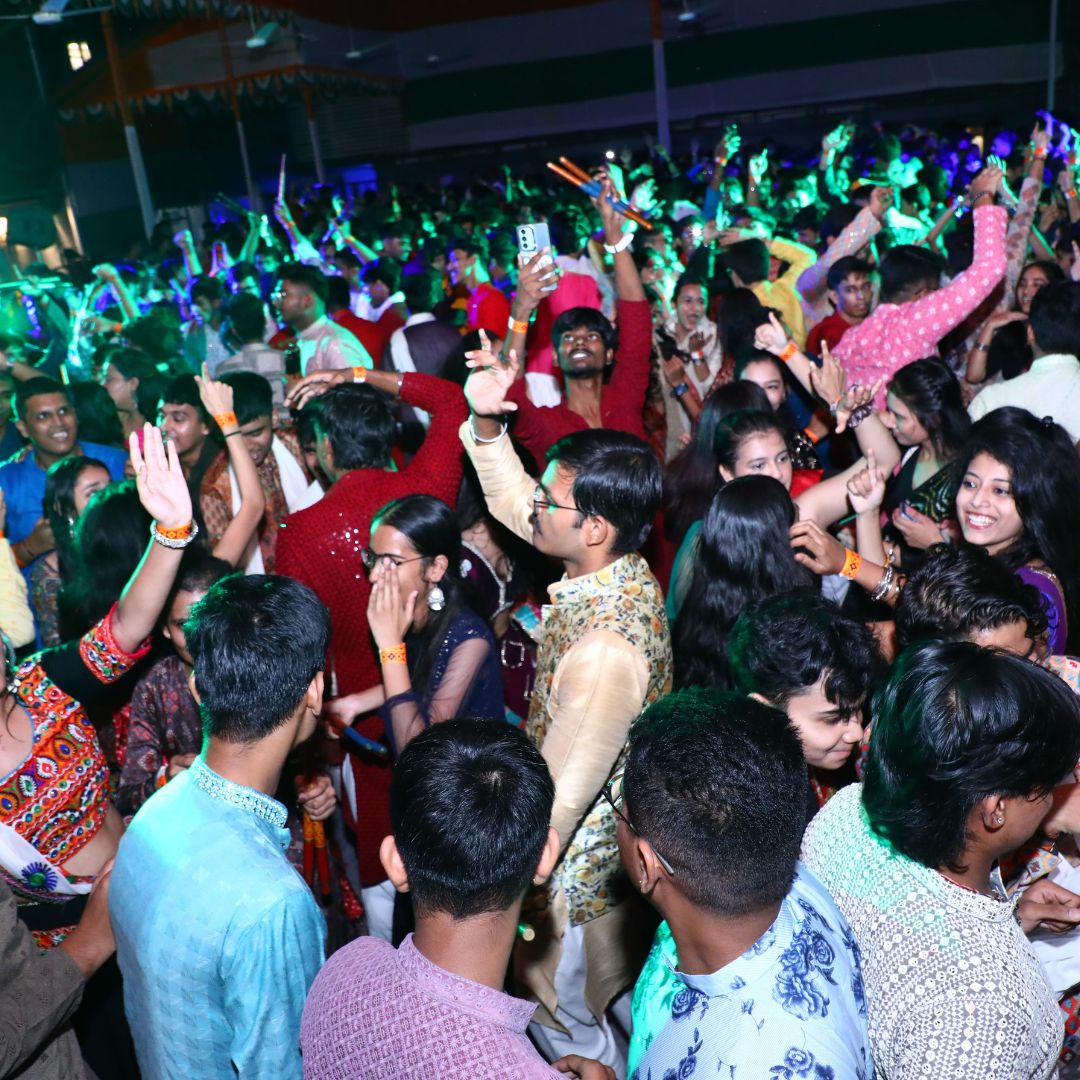 Dhamaal 2025 – A Celebration of Devotion, Dance and Togetherness