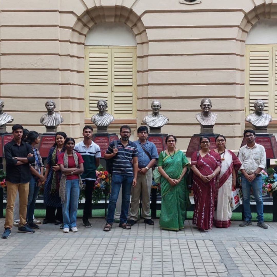 Educational Trip to Birla Industrial and Technological Museum