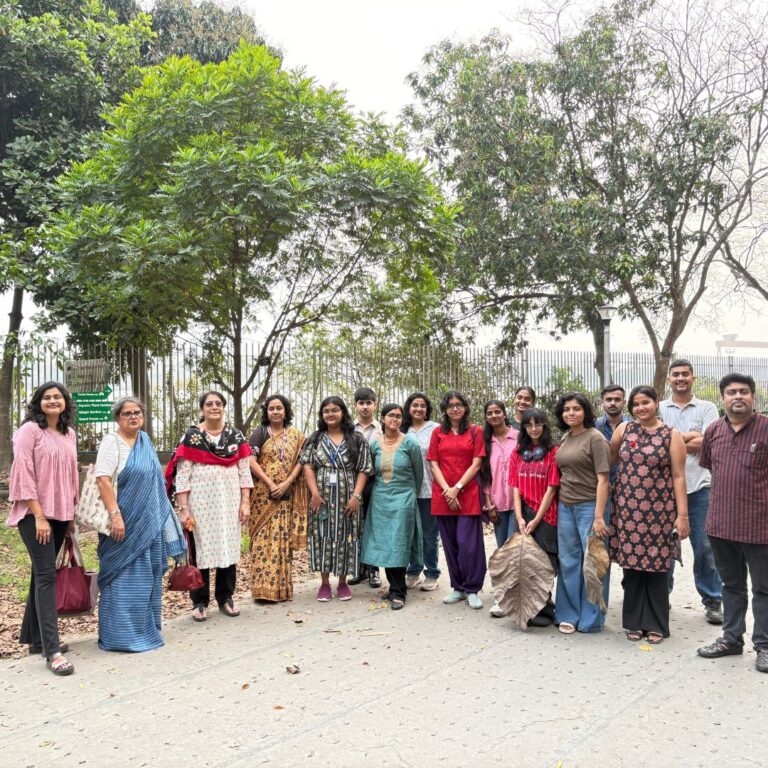 Educational Visit to Acharya Jagadish Chandra Bose Indian Botanic Garden