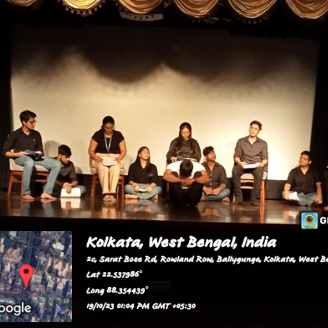 Play on Inclusivity in Education and Society titled ‘Ek Aur Beethoven’