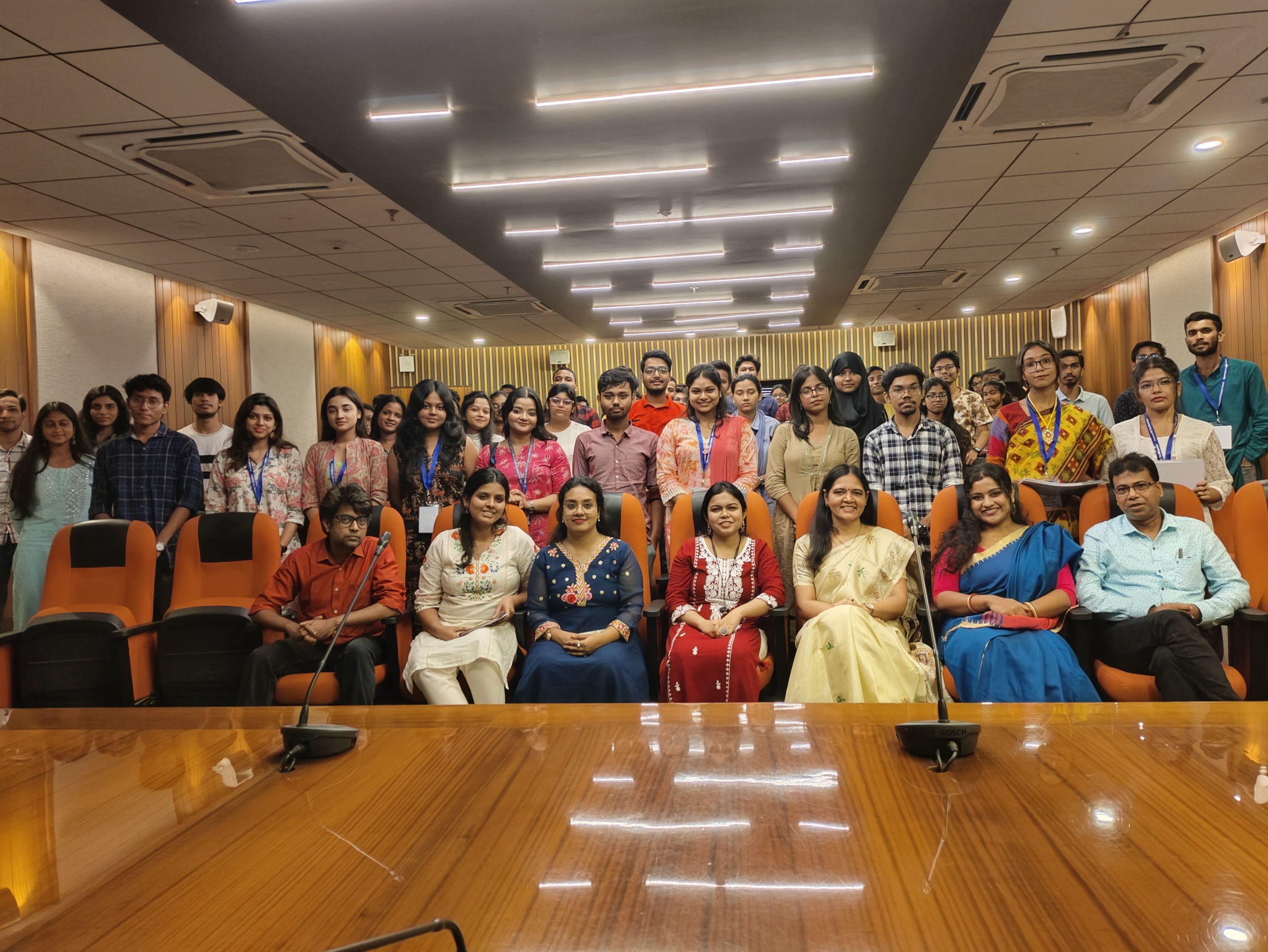 A One-Day National Seminar on Empowering Transformation through AI ...