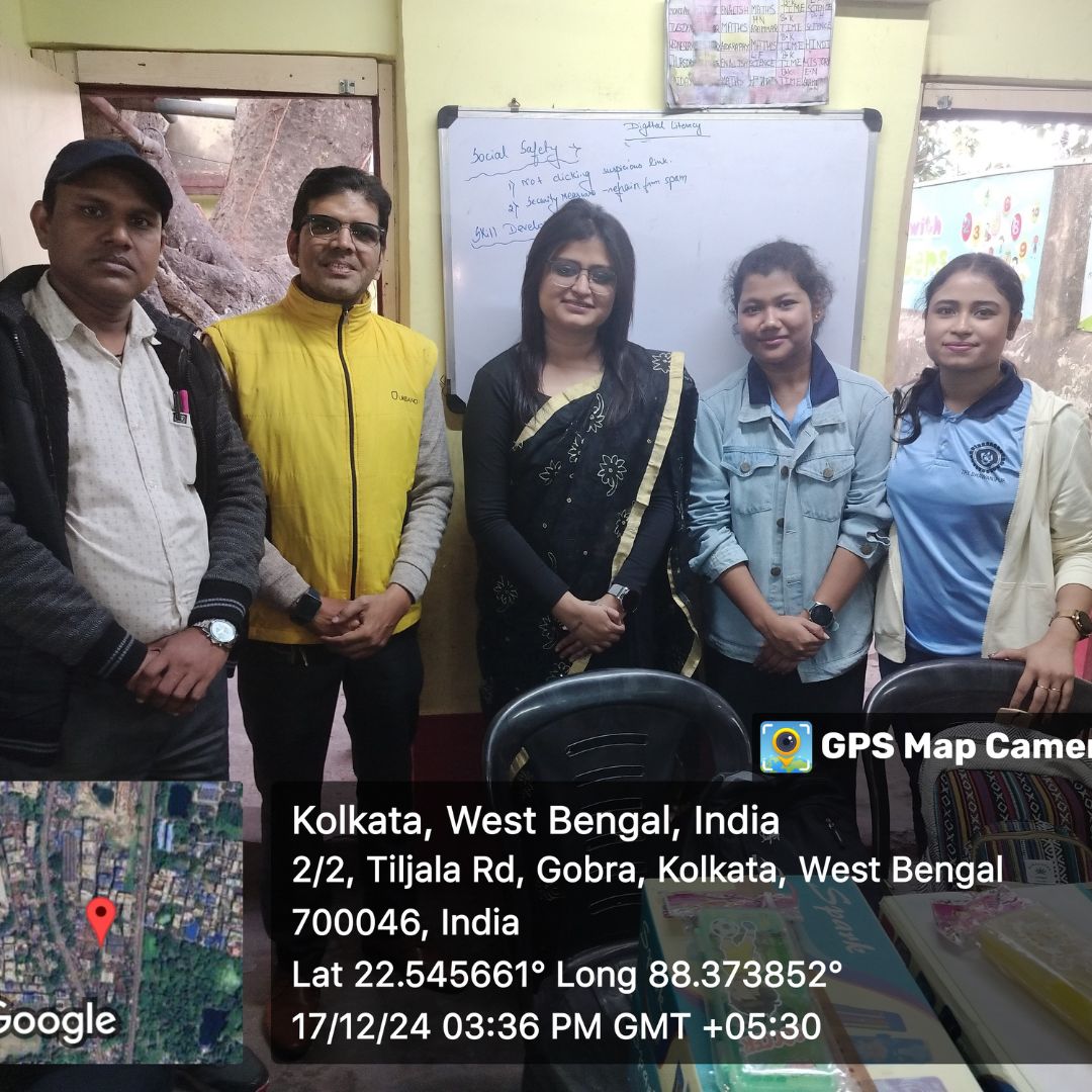 Empowering kids for a safe Digital World