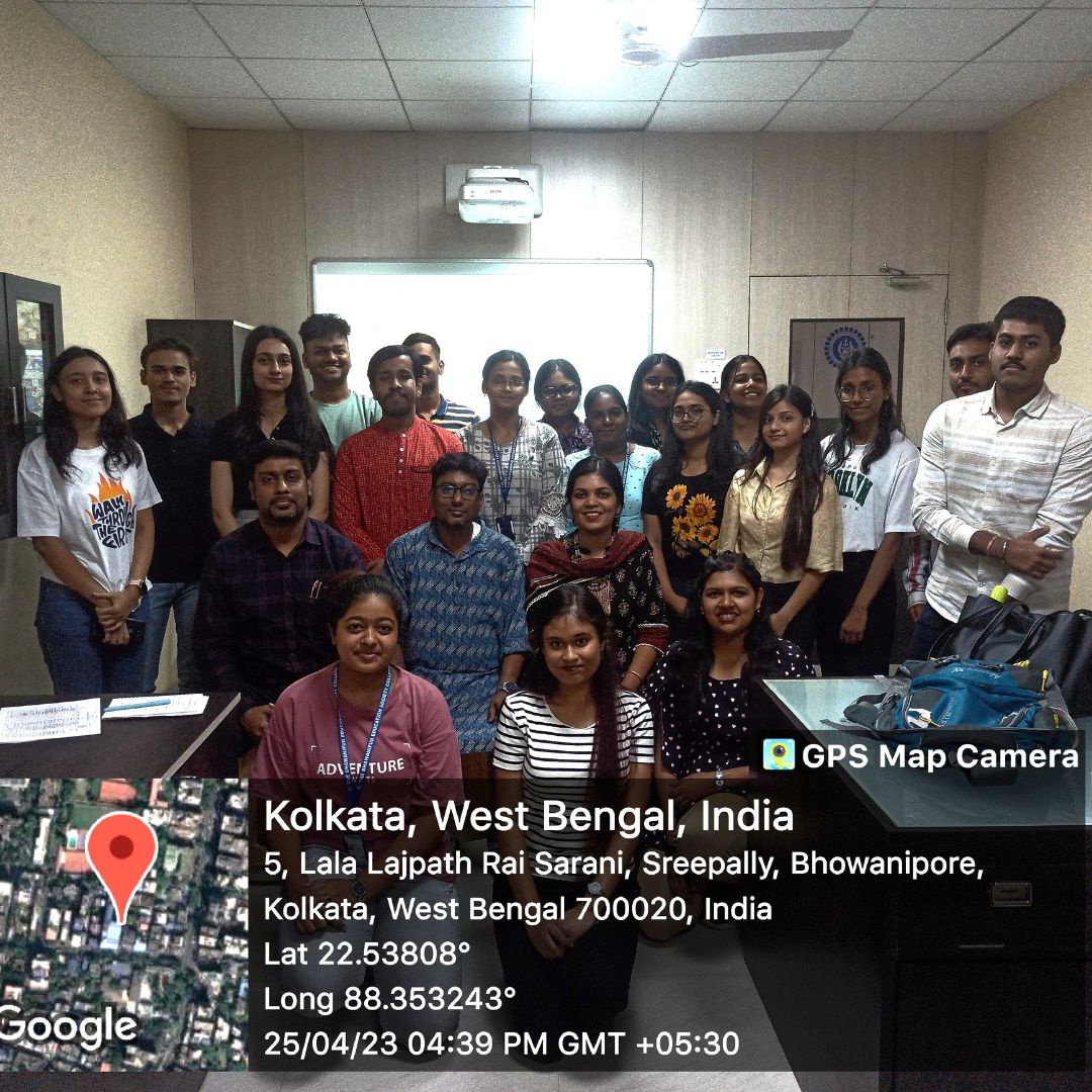 Extension Lecture on ‘Cartography through ages’