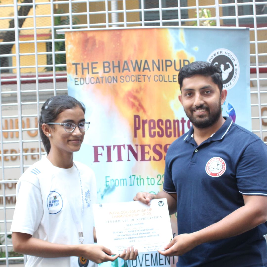 Fit Bhawanipur week 2025