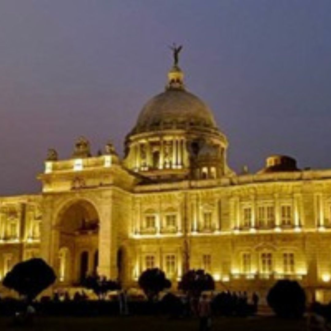 Heritage Walk to the Victoria Memorial