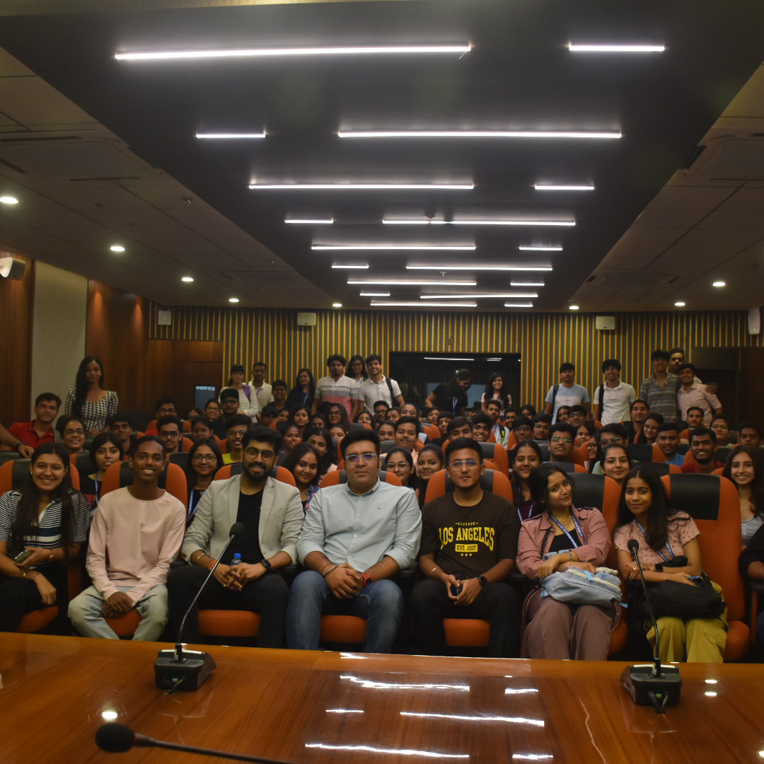 Session On How to Promote Yourself On Social Media By Mr. Deepak Pareek