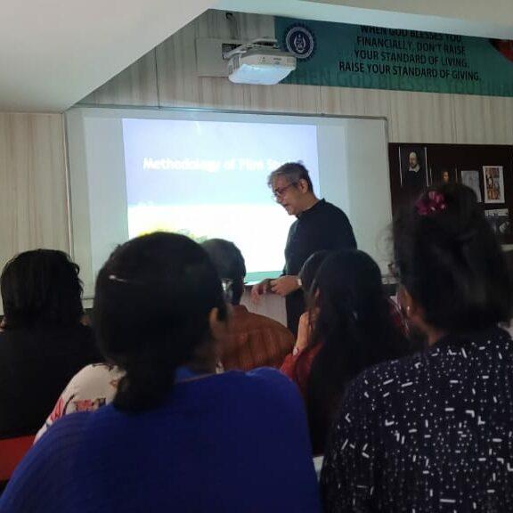 Research Methodologies & Films