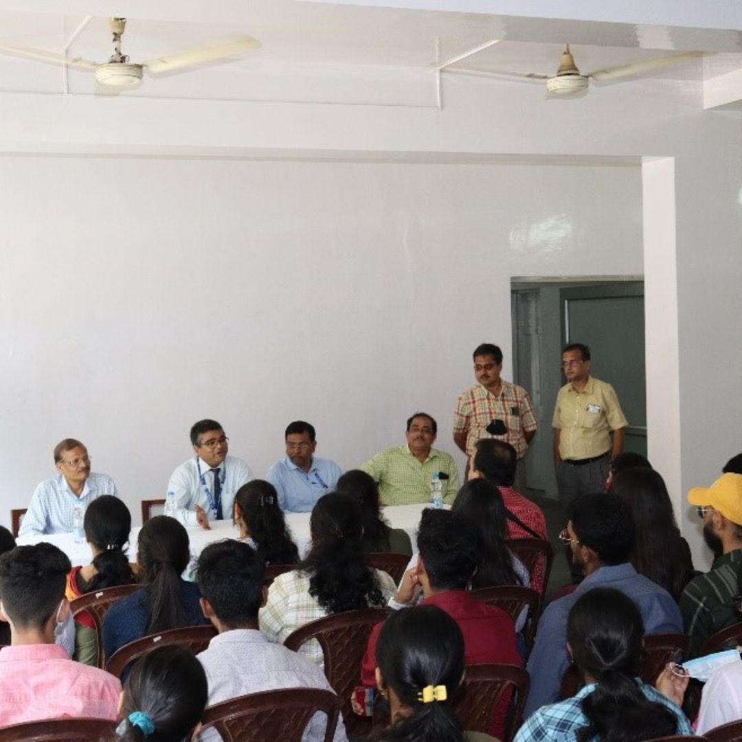 Industrial Visit to East India Pharmaceutical Works Limited, Sarsuna, Kolkata