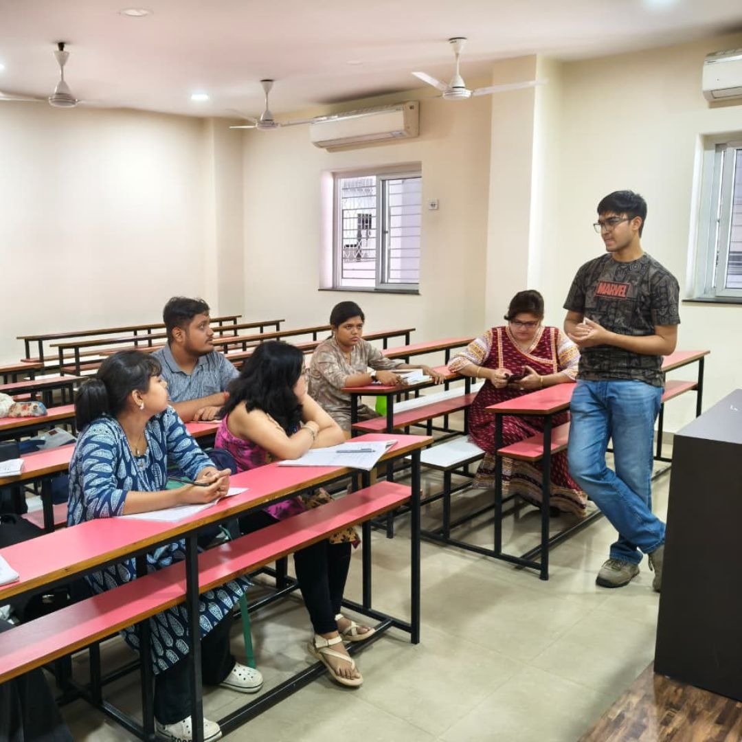 Interactive Session with Alumni of 2025