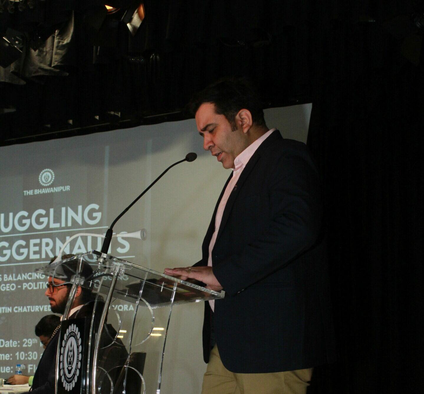 Juggling Juggernauts