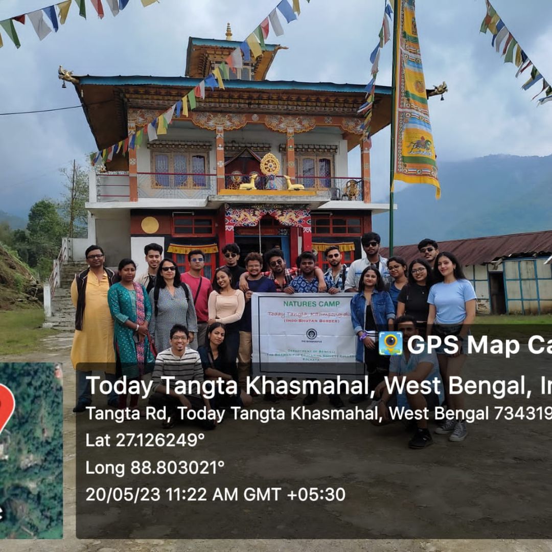 Nature’s Camp 2023