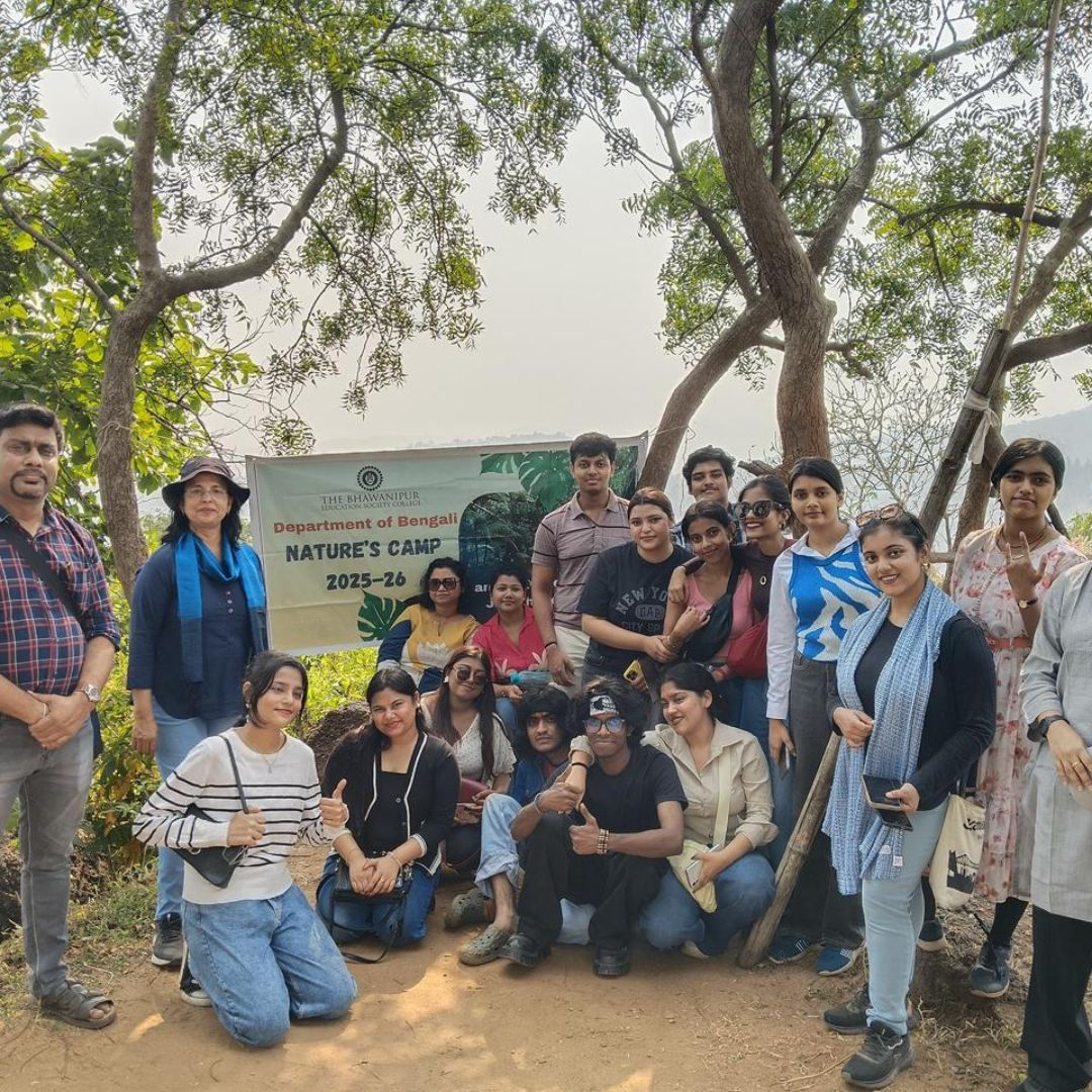 Nature’s Camp at Ghatshila