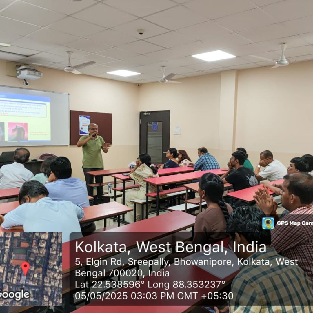 Nucleosynthesis (formation of elements)