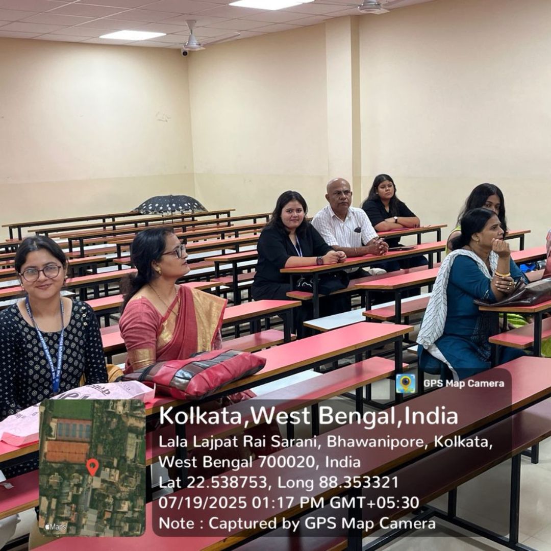 Offline Parent-Teacher Meeting (PTM) – Semester VI