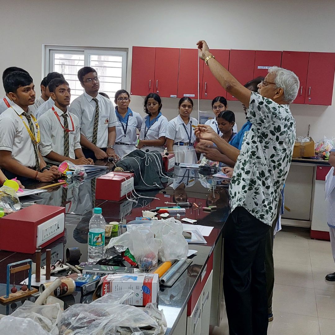 One Day Skill Enhancement Workshop on Experimental Physics: 2025