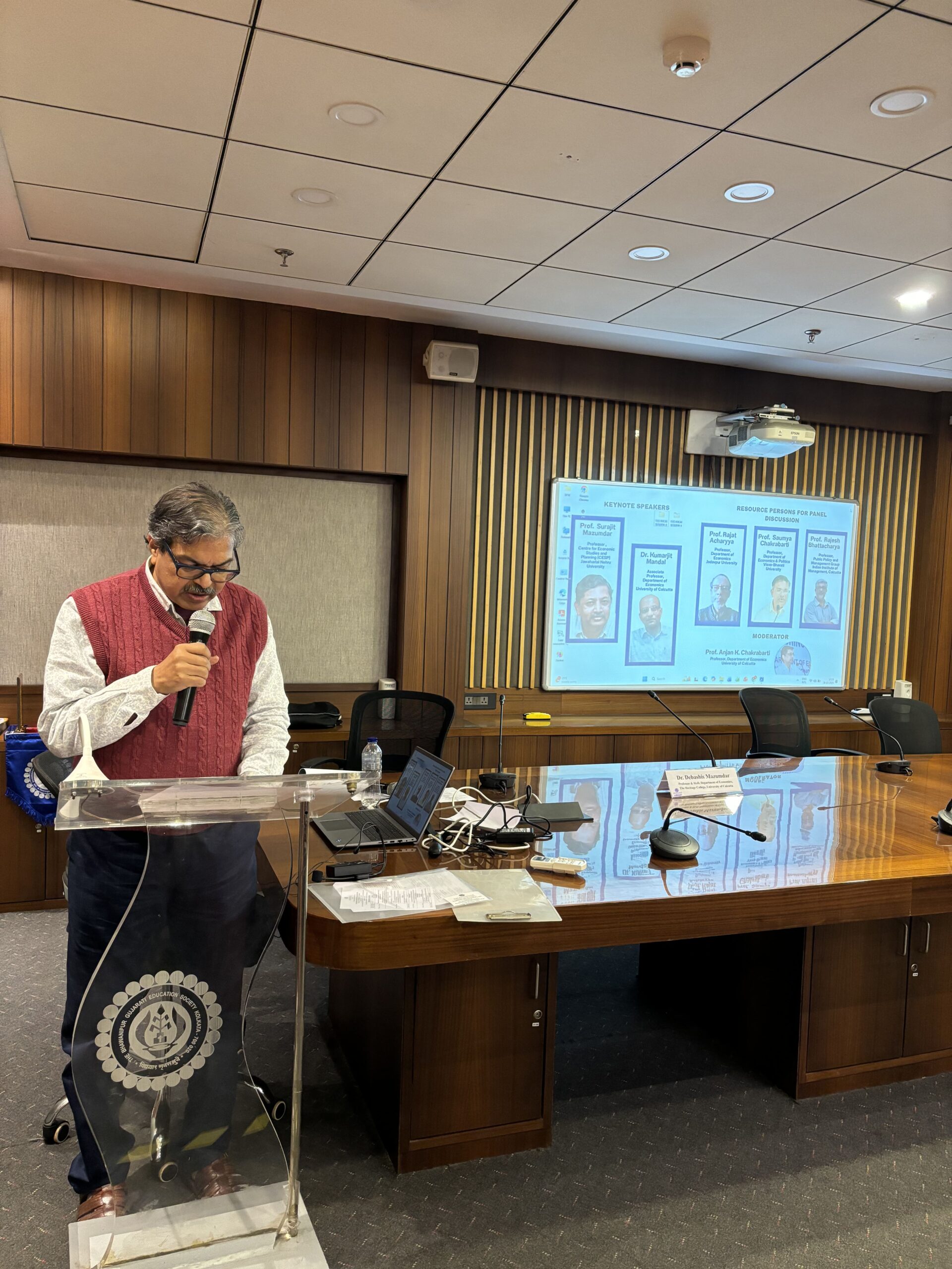 One-day National Seminar on Post-Reforms Public Policymaking in India ...