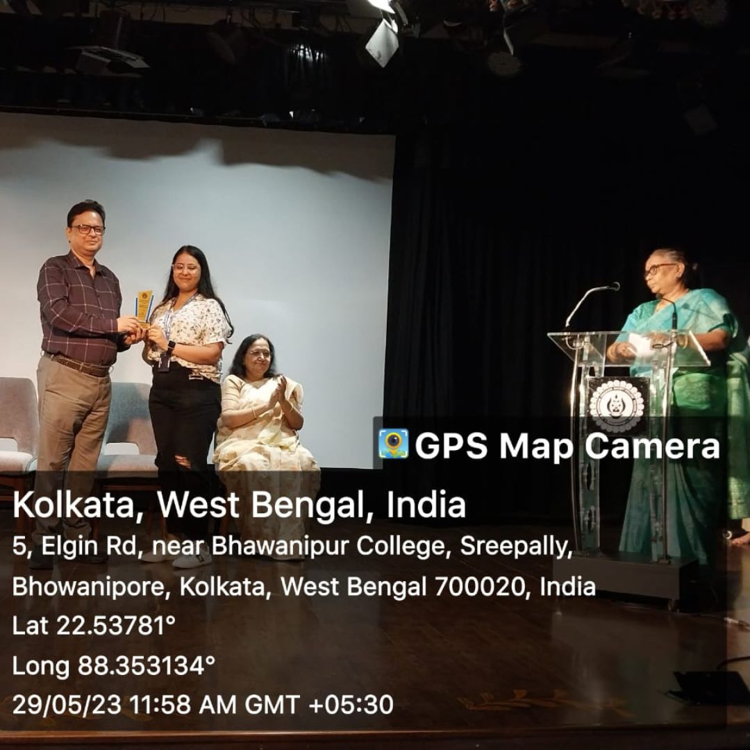 PRIZE DISTRIBUTION FOR ACADEMIC AND DISCIPLINARY MEASURES