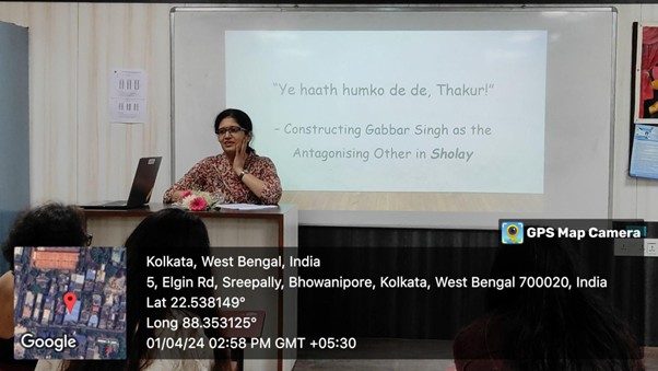 Humku Peer Seminar on “Ye haath humku de de Thakur! – deconstructing Gabbar ...