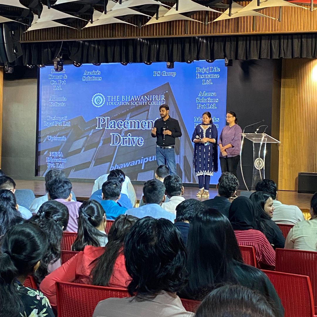 Placement Drive 2026