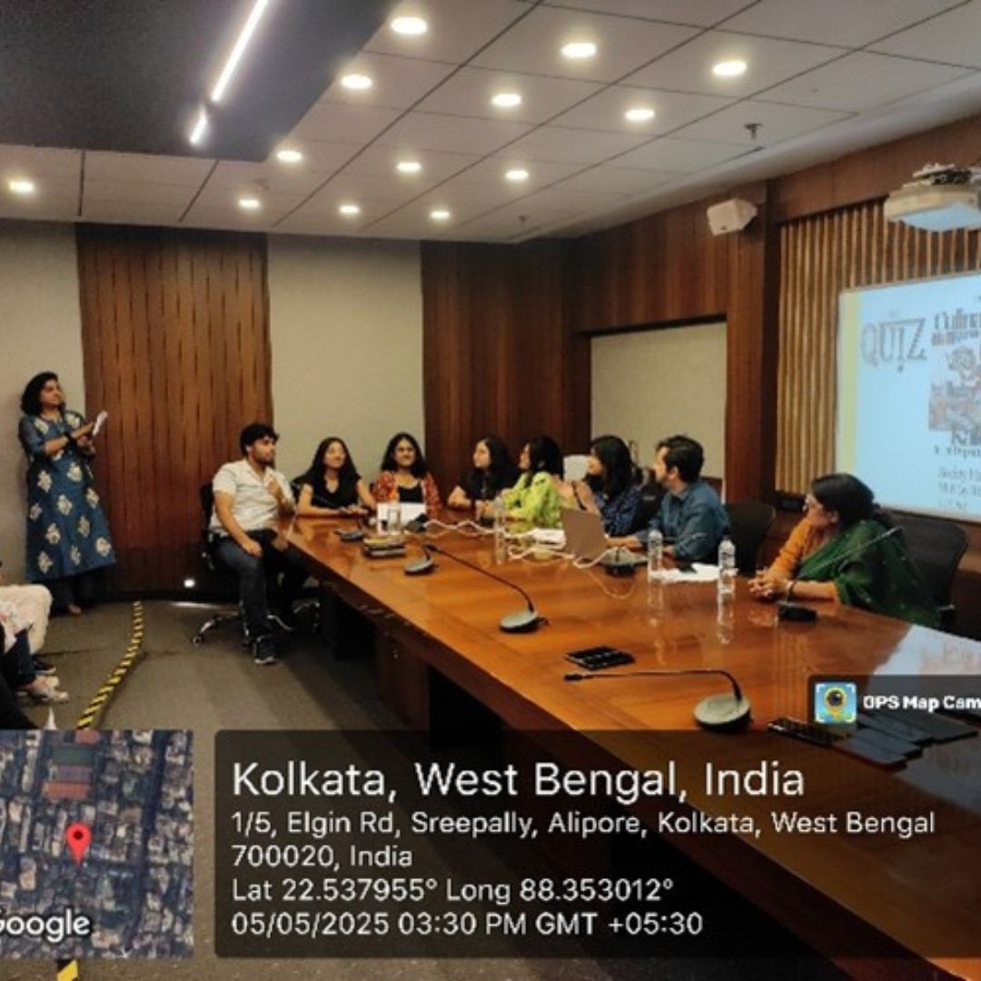 Quiz report on Culinary Kaleidoscope