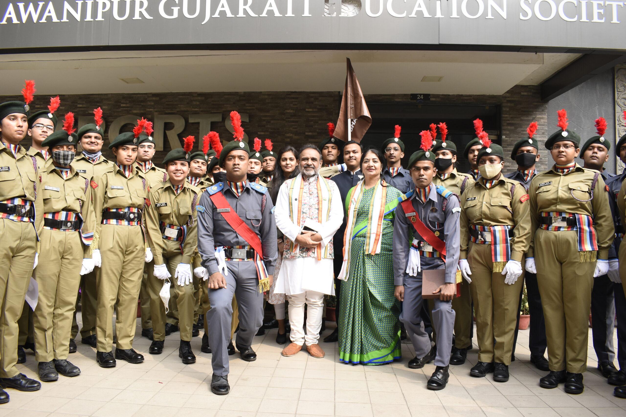 73rd Republic Day Celebrations