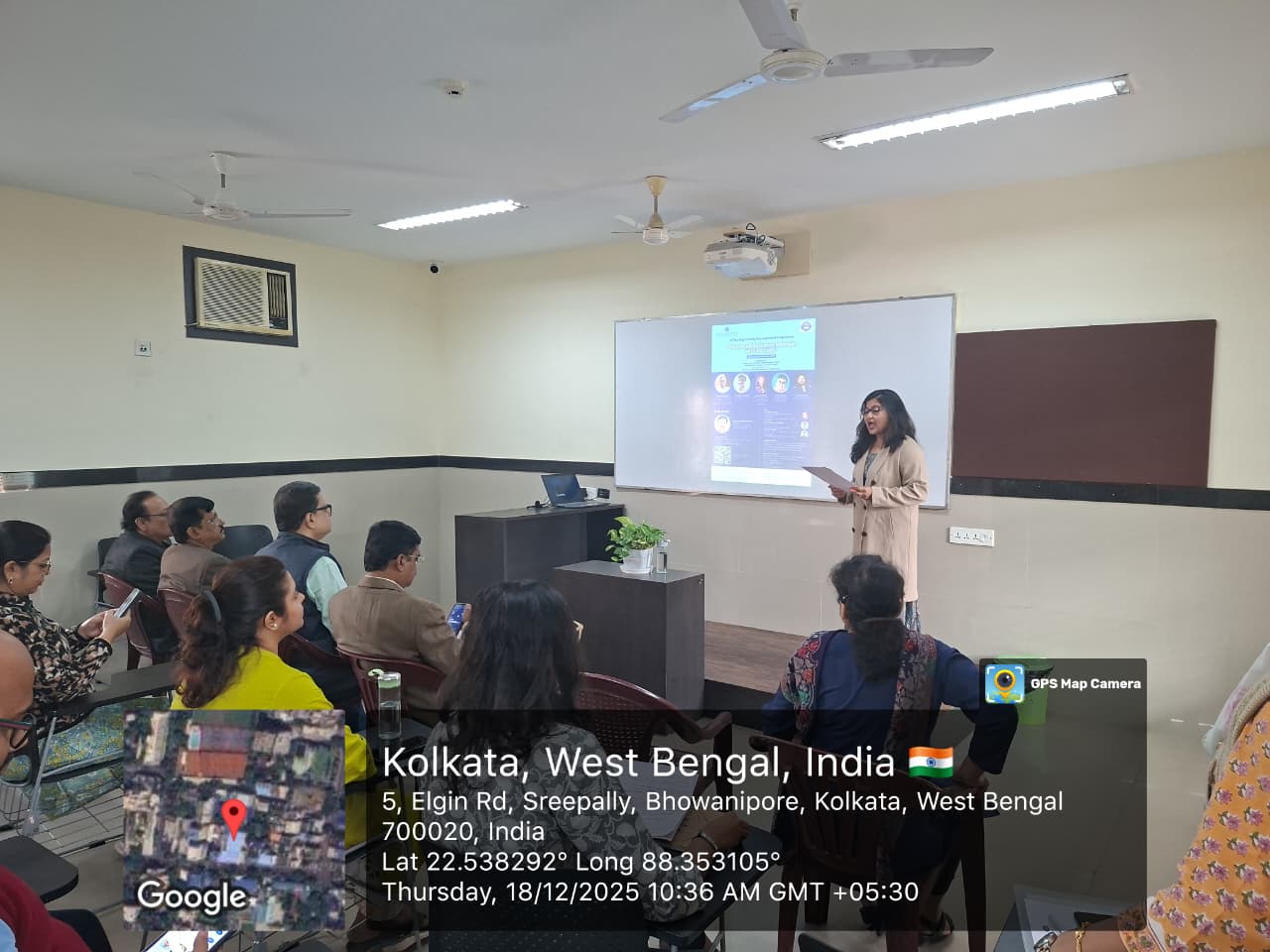 Report on Five-Day Faculty Development Program on “Advanced Research ...