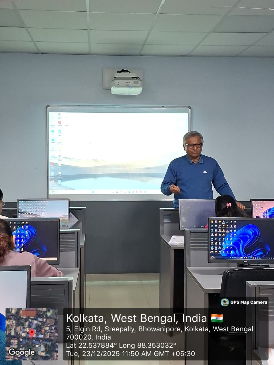 Report on Five-Day Faculty Development Program on “Advanced Research ...