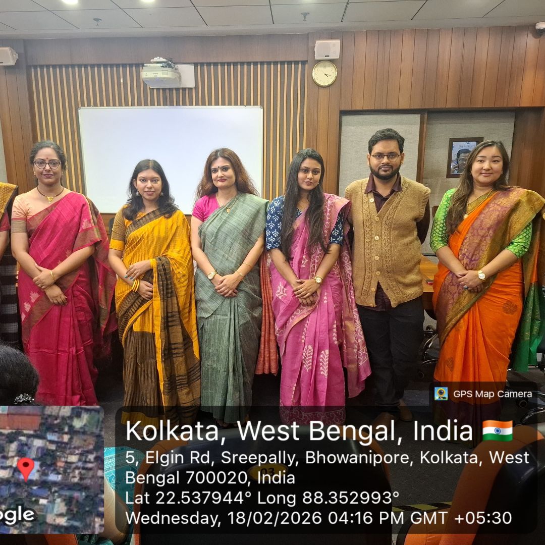 Report on Seminar “Everyday Ceremonial Praxes: Intimation, Imitation, Information In Late Modern Bengal”