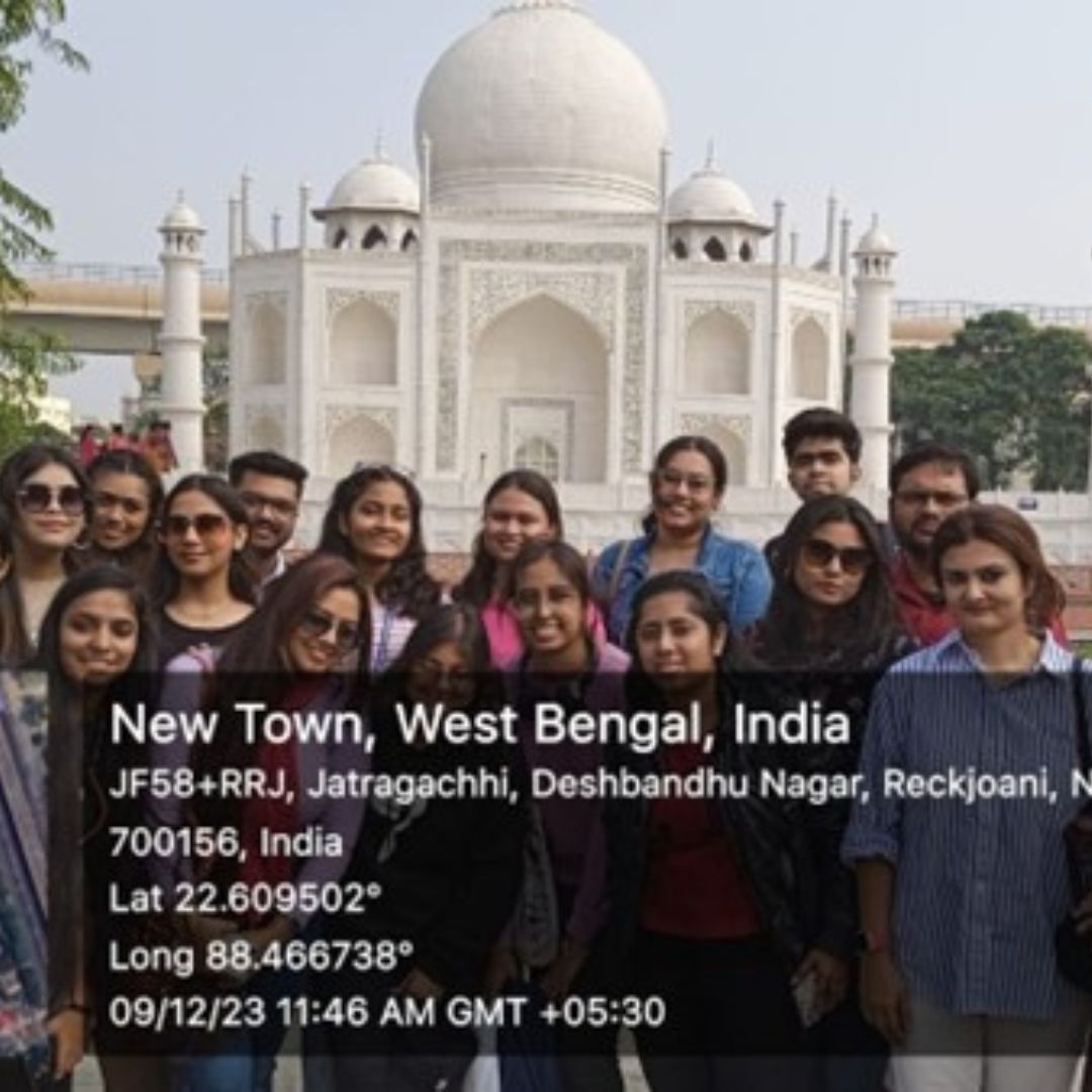 Report on students’ Field Trip to Eco Park