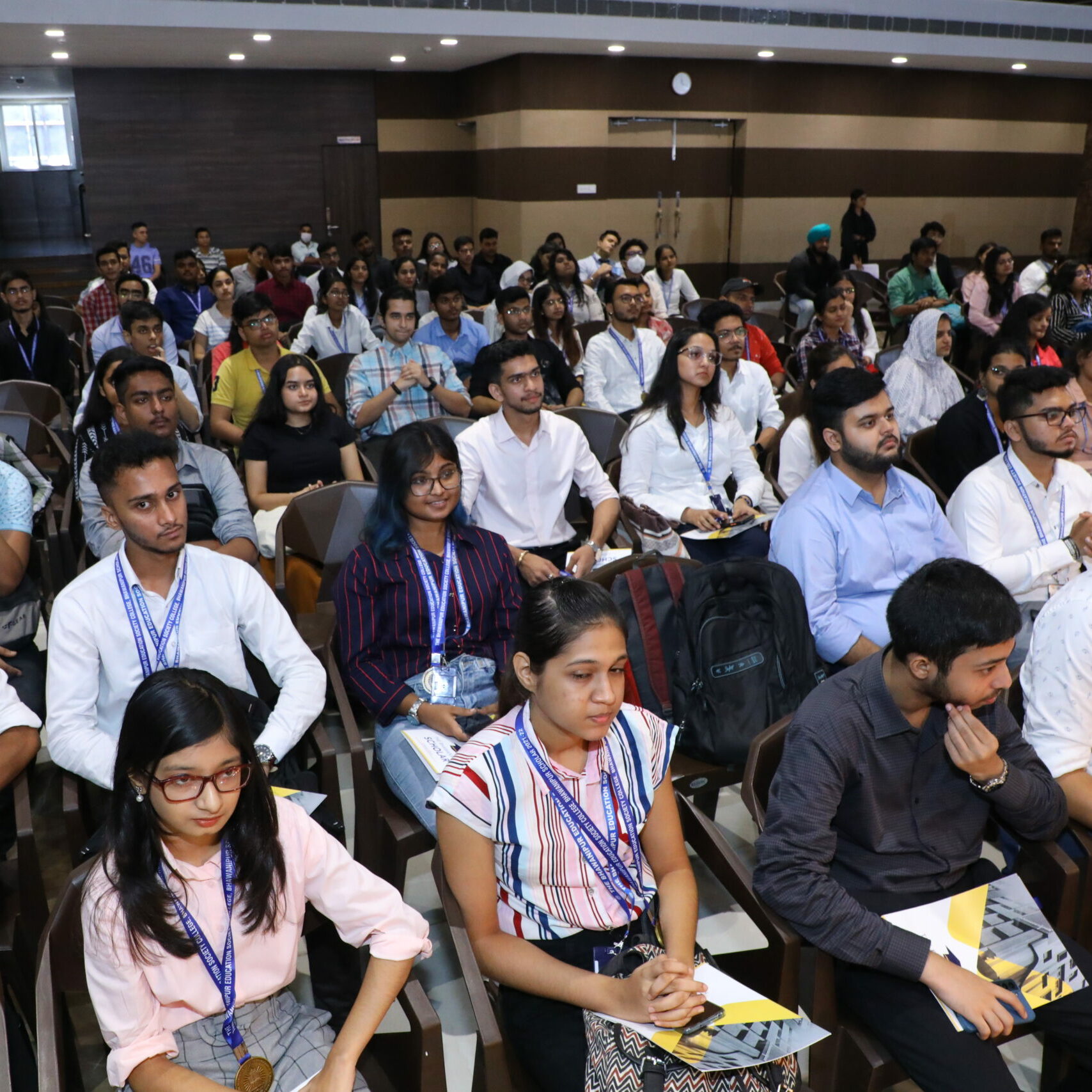 Scholarship Felicitation Ceremony Batch of 2021