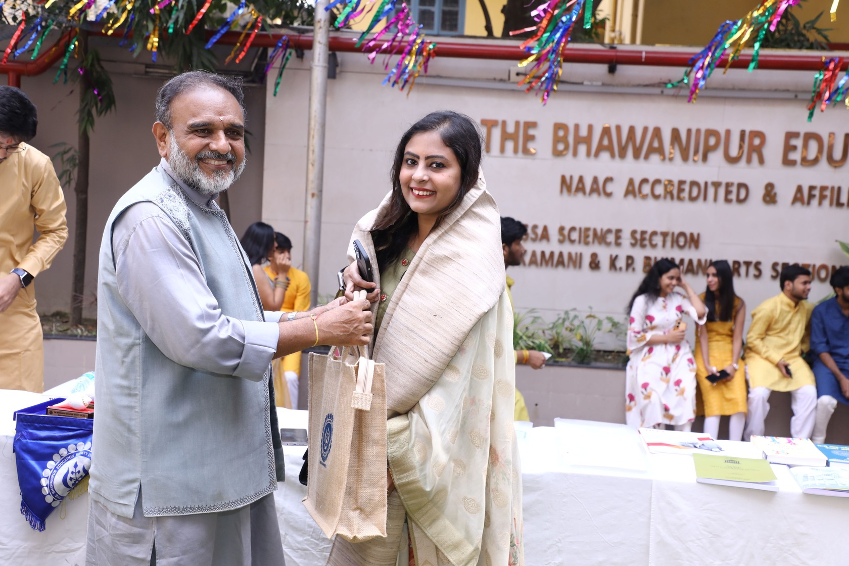 Saraswati Puja 2024 – The Bhawanipur