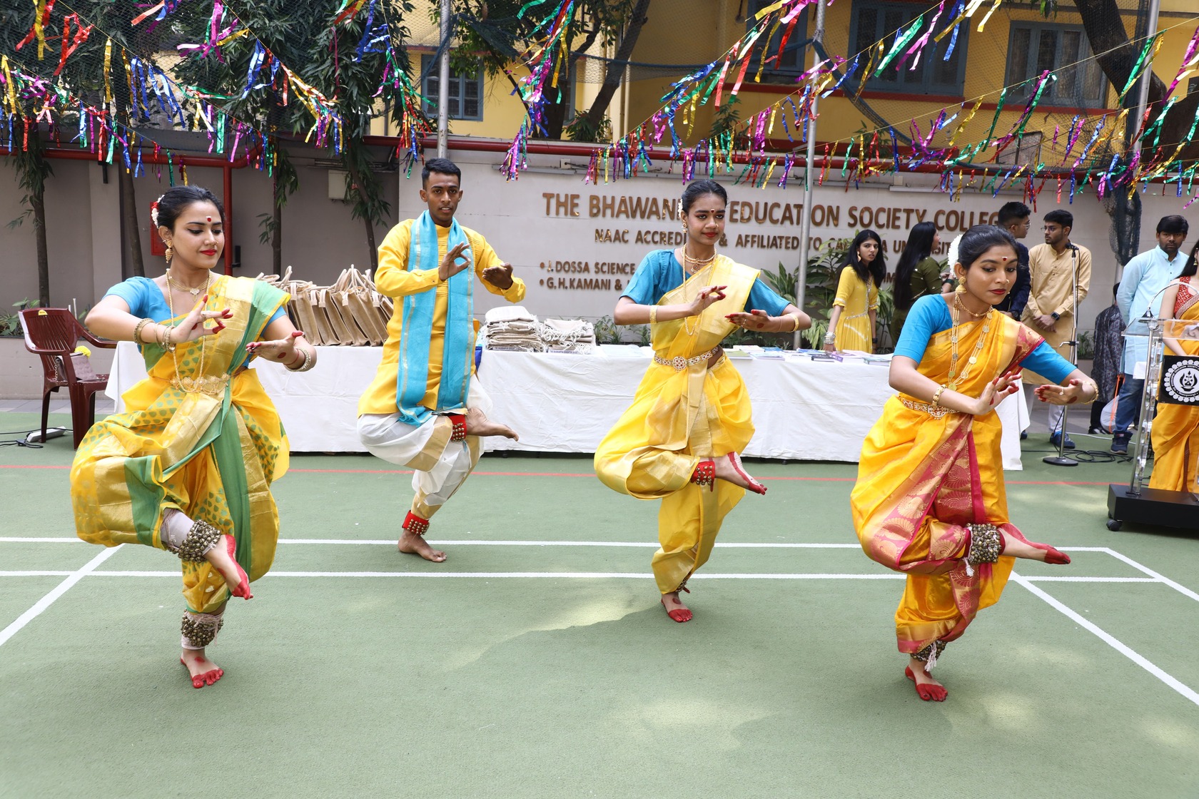 Saraswati Puja 2024 – The Bhawanipur