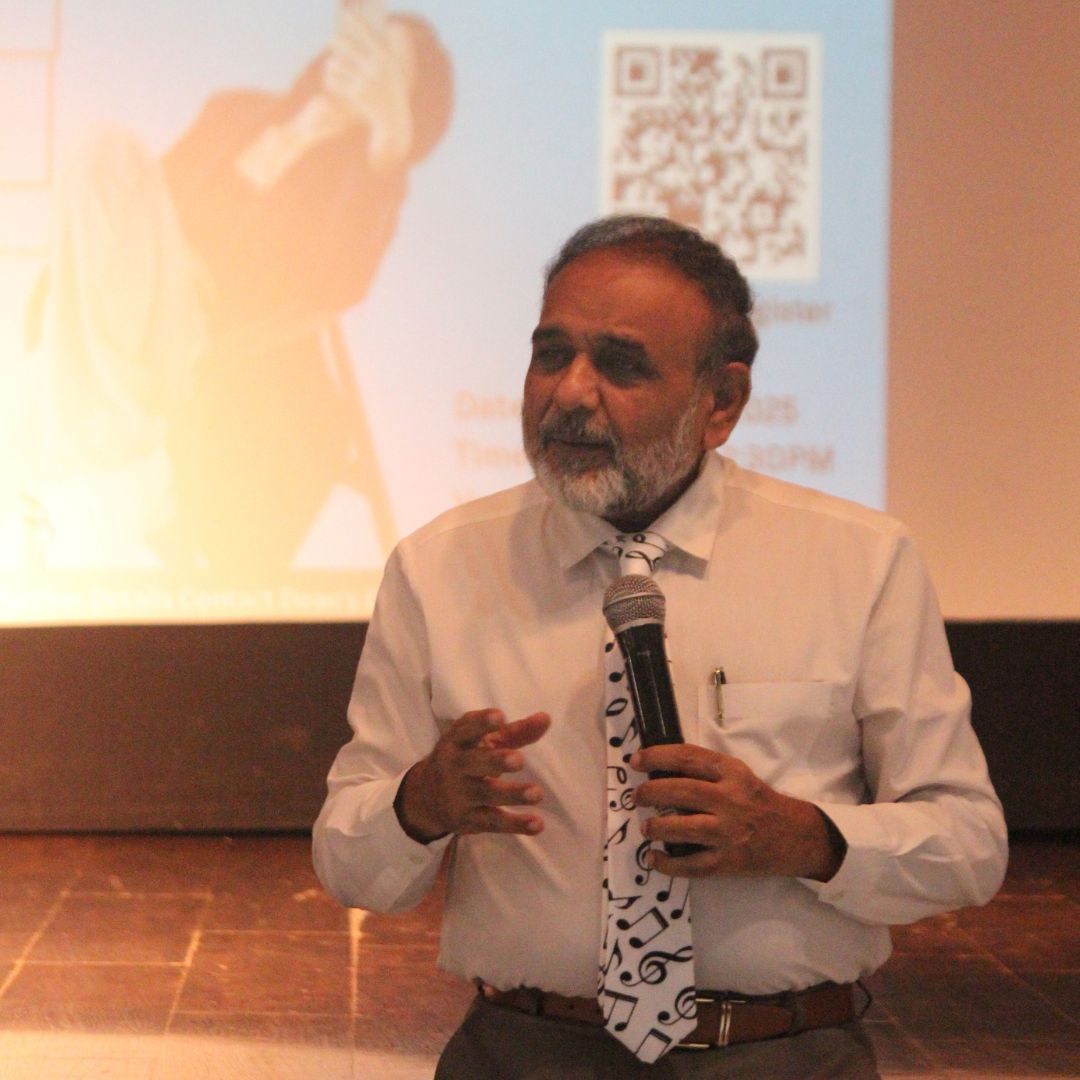 Seminar on Content and Blogging