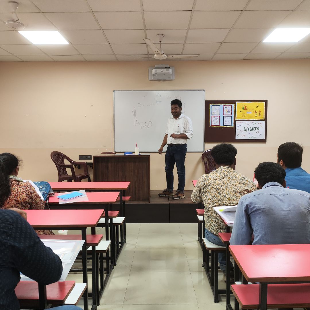 Student exchange programme with Uluberia College