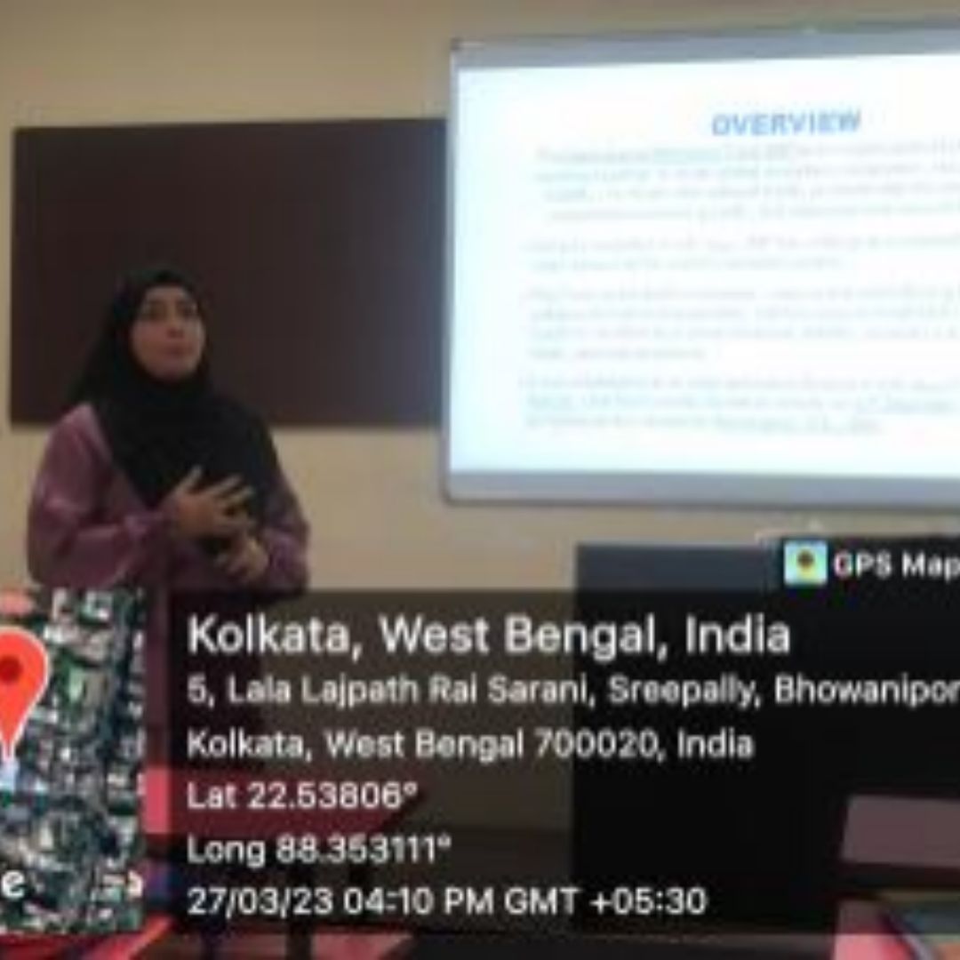 Student’s Seminar for Semester VI