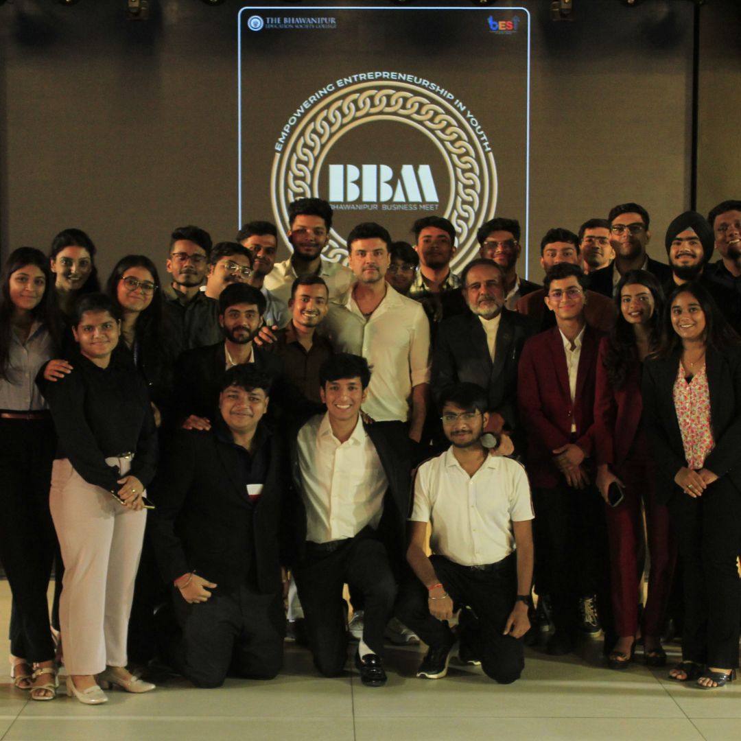 The Third Bhawanipur Business Meet [BBM]