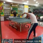 Table Tennis Camp
