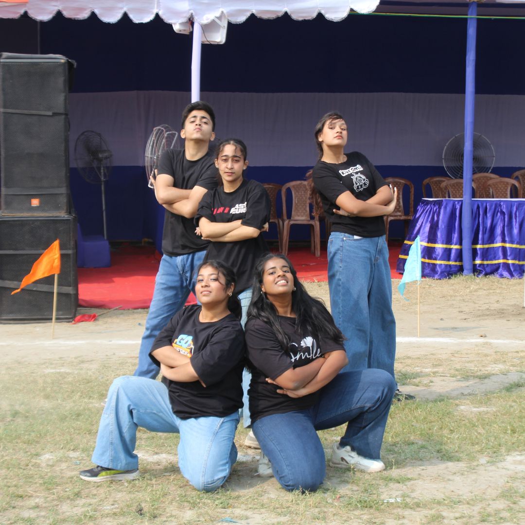 The Annual Intra-College Athletic Meet – URJA 2025