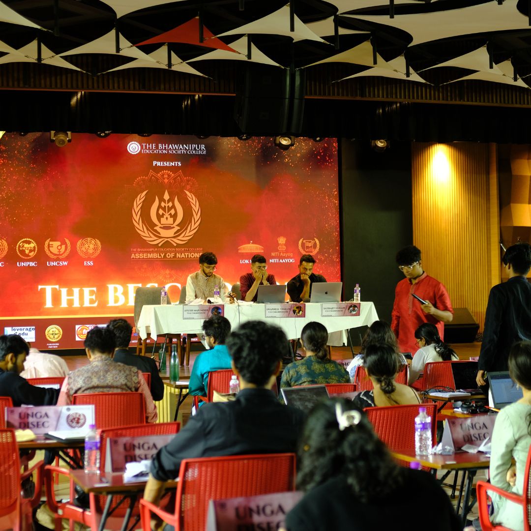 The Bhawanipur Assembly of Nations 2025