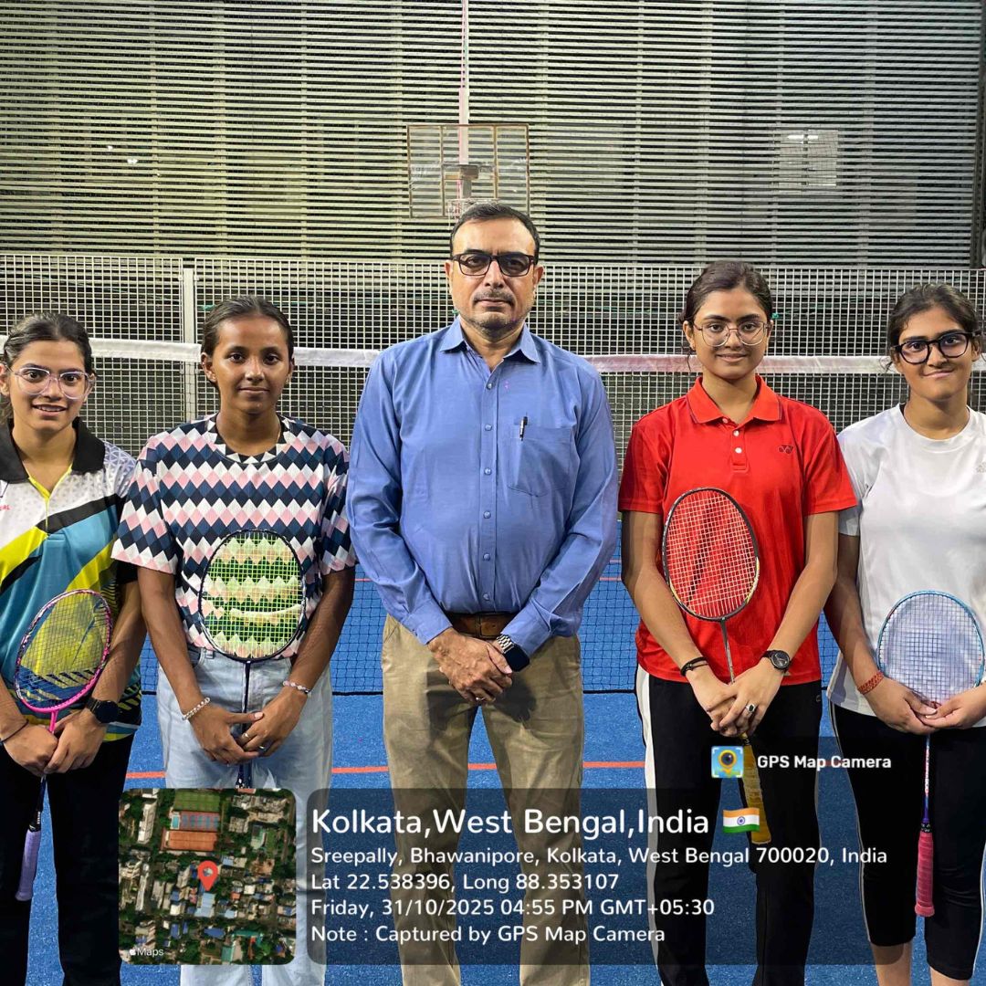 The Bhawanipur Badminton Championship 2025