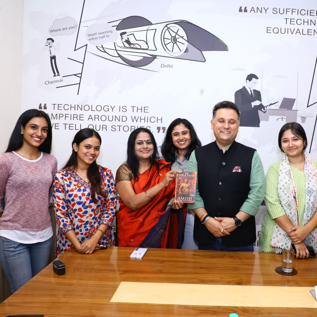 The Chola Tigers: Avengers Of Somnath