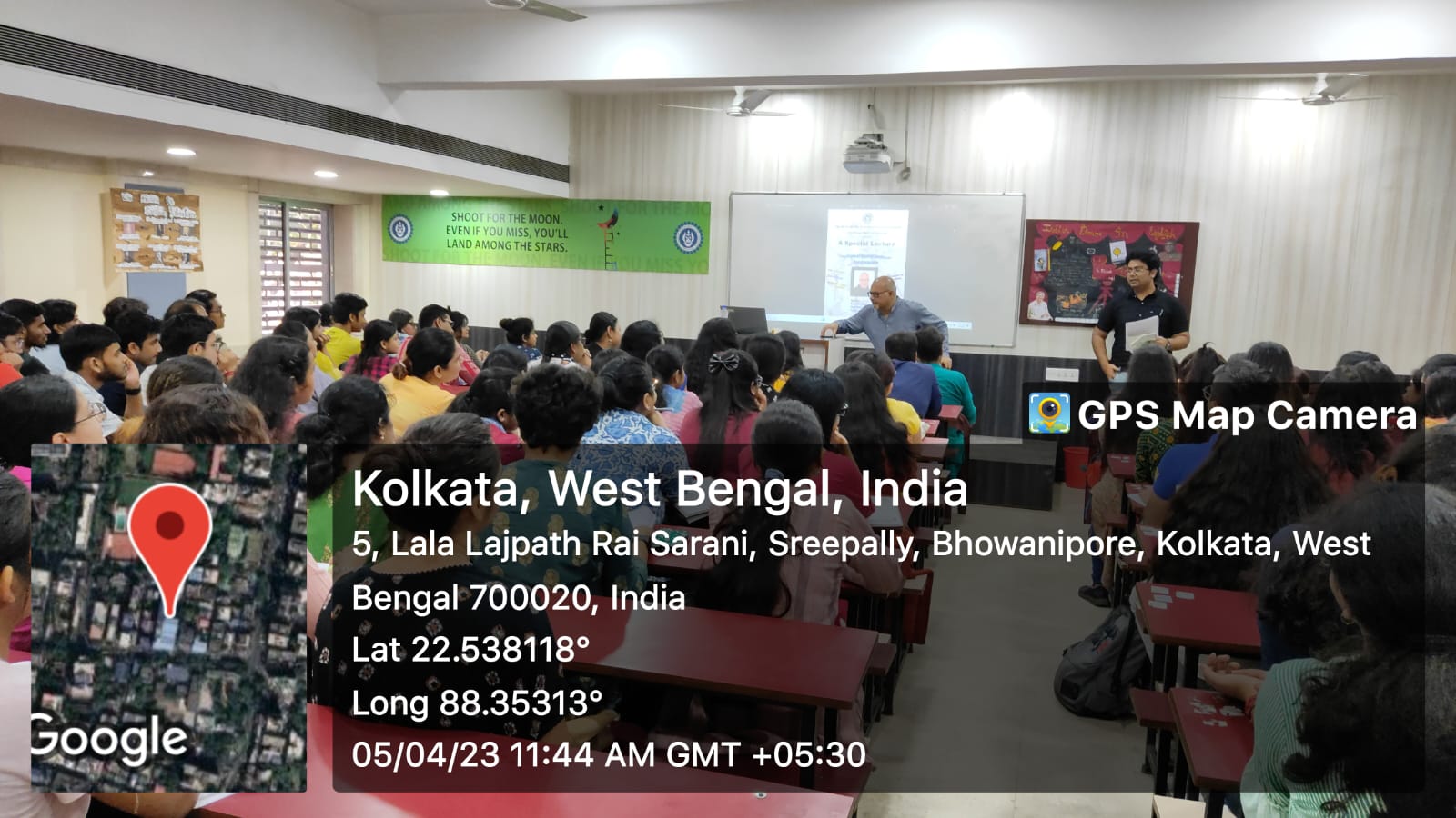 The Politics of Impurity: Special Lecture by Prof Niladri R. Chatterjee ...