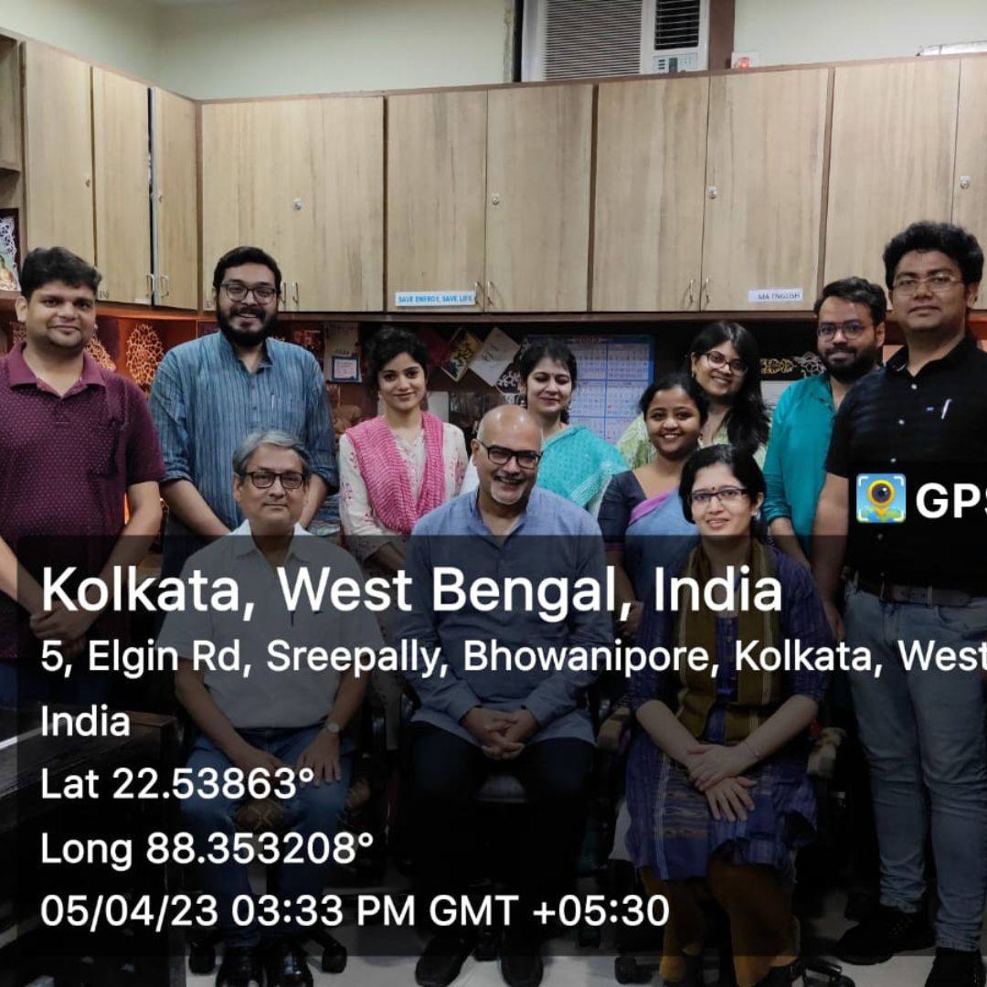 The Politics of Impurity: Special Lecture by Prof Niladri R. Chatterjee