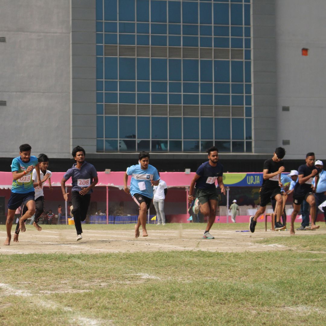 URJA 2024-2025: ANNUAL INTRA-COLLEGE SPORTS MEET OF BESC