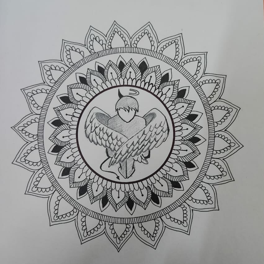 Mandala at The Bhawanipur