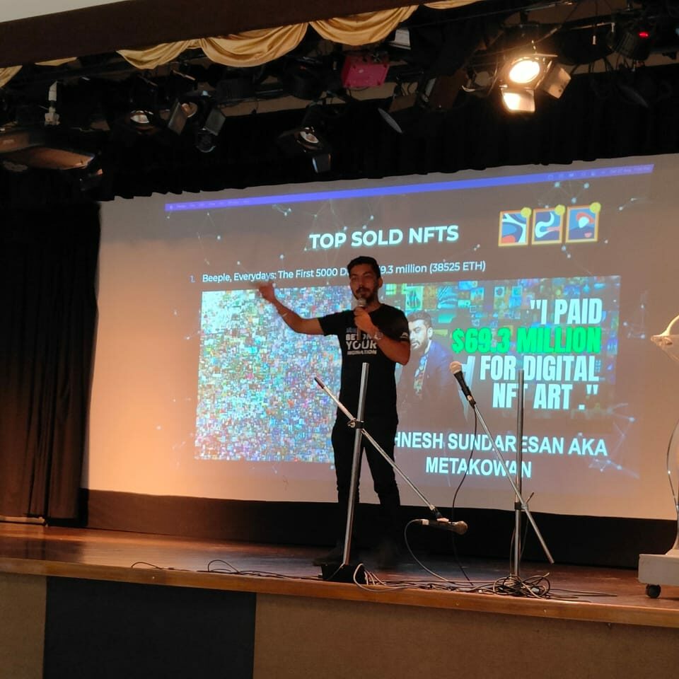 Blockchain Technology and Its Relevance