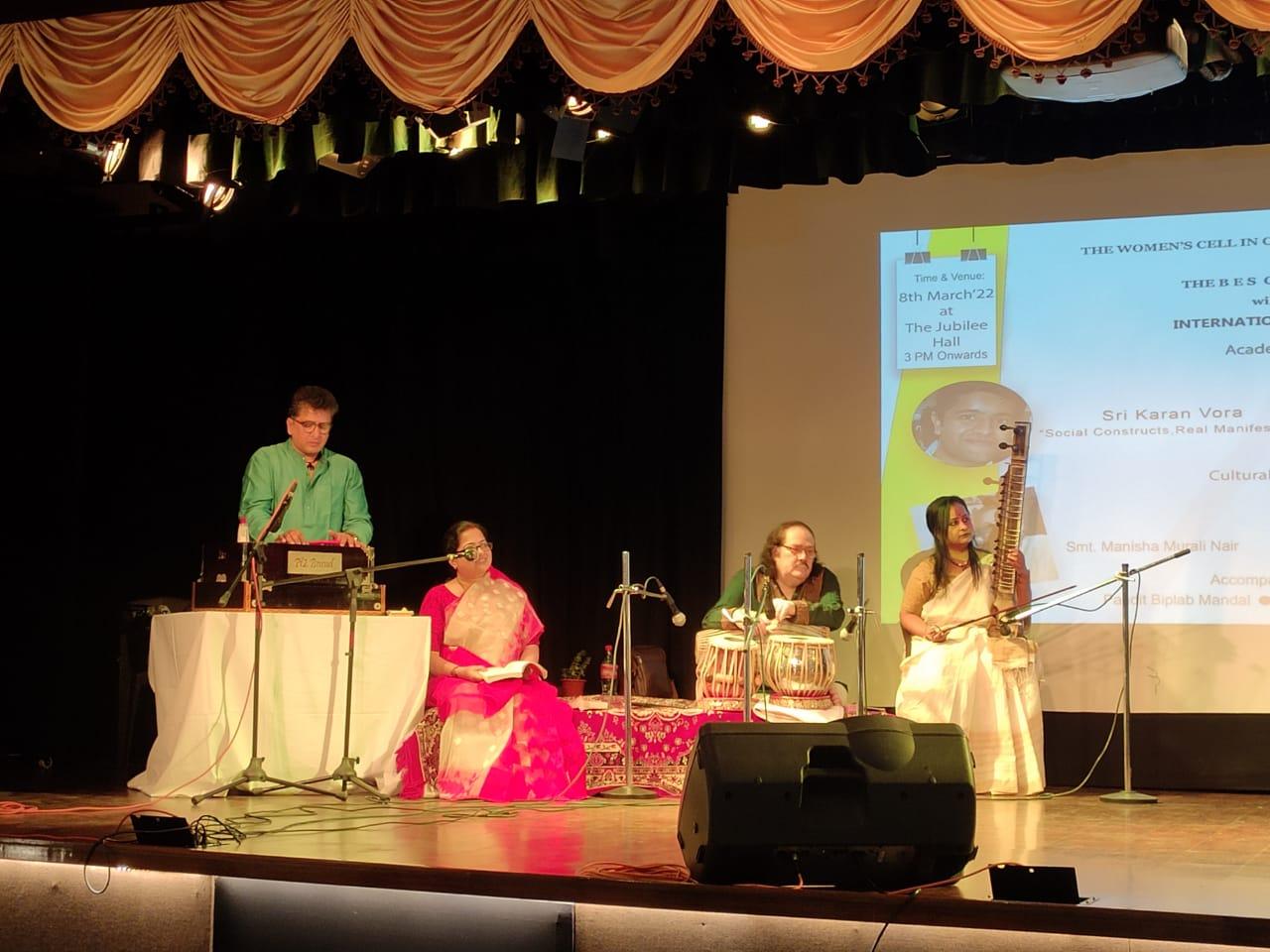 International Women’s Day Programme